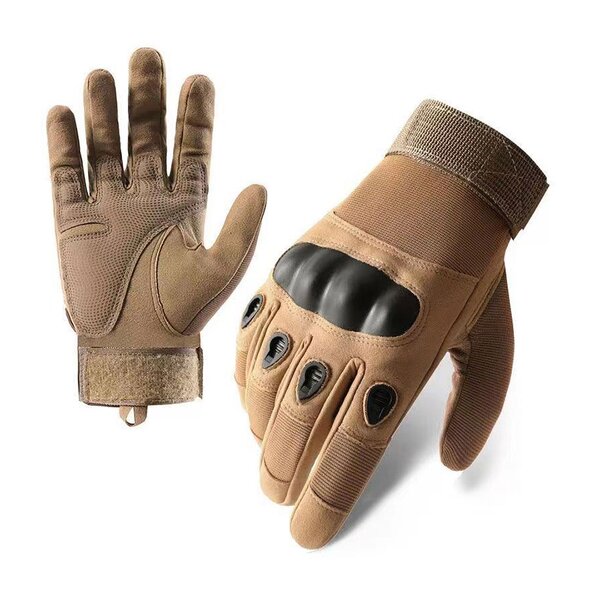 Motorcycle Tactical Gloves Manufacturer - Outdoor Sport Non-Slip Wear-Resistant Breathable
