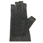 Arthritis Compression Gloves Manufacturer - High Quality Half Finger Therapy for Joint Strain Relief