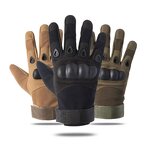 Sport Gloves Manufacturer - High Quality Breathable Leather Motorbike