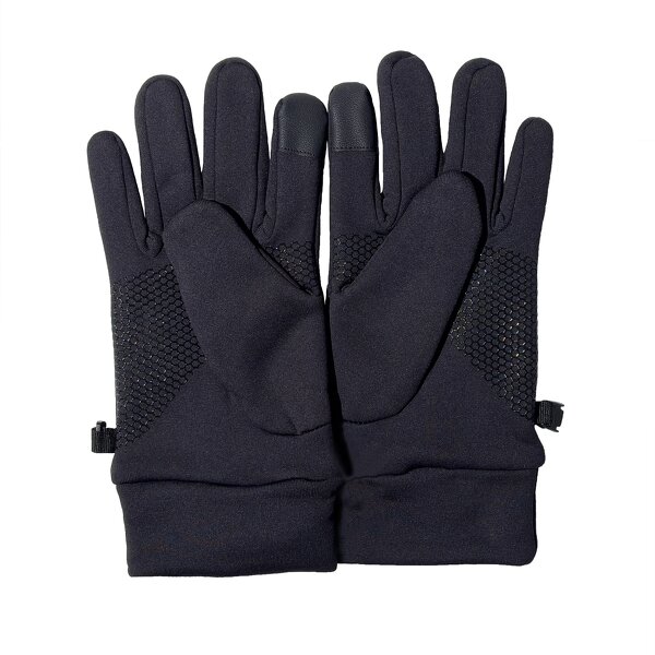 Cycling Gloves - Winter Heattech Non-Slip Windproof Honeycomb Touch Screen