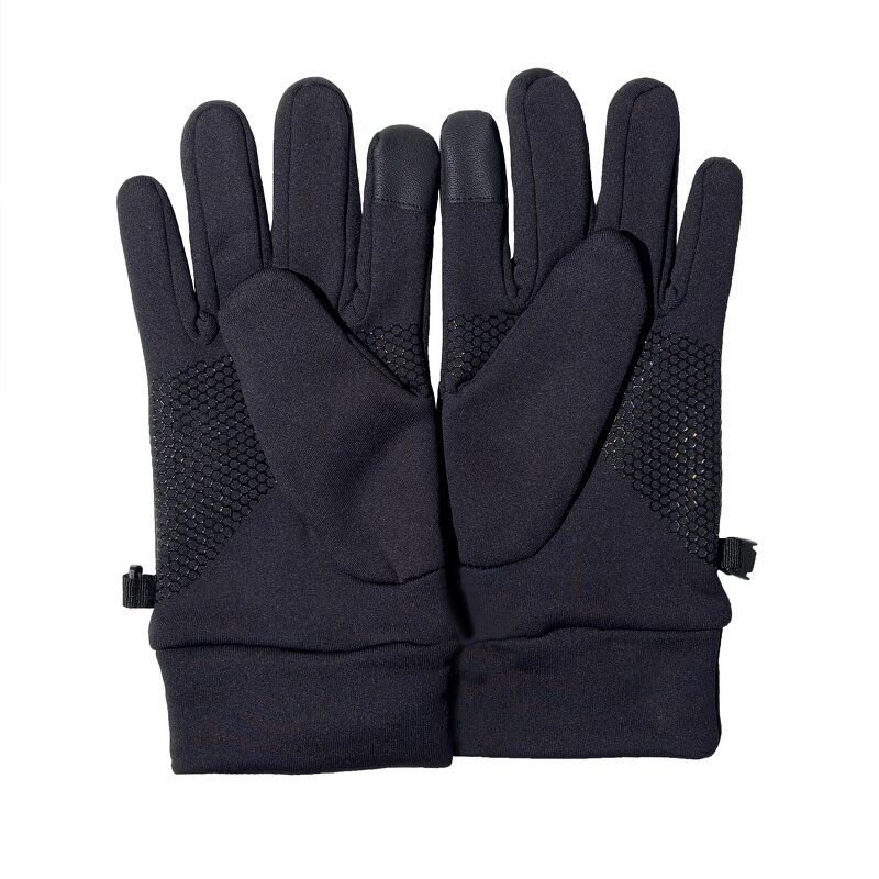 Cycling Gloves - Winter Heattech Non-Slip Windproof Honeycomb Touch Screen