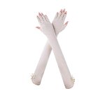 Driving Gloves - Women's Summer UV Protection Touchscreen Anti-Slip Safety