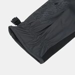 Riding Gloves - Dark Grey Two-Finger Touch Technology for Year-Round