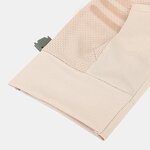 Sports Gloves - Beige Two-Finger Silicon Anti-Slip for Riding Summer