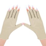 Nail Gloves - Breathable Quick-Dry Moisture-Wicking for Enhanced Nail Care