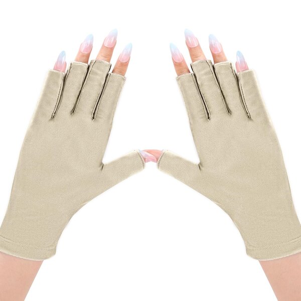 Nail Gloves - Breathable Quick-Dry Moisture-Wicking for Enhanced Nail Care