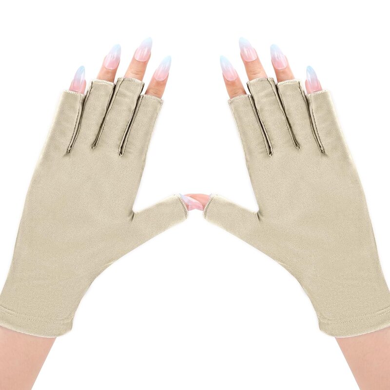 Nail Gloves - Breathable Quick-Dry Moisture-Wicking for Enhanced Nail Care