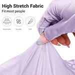 Nail Gloves - Durable for Professional Nail Technicians & Salon Use