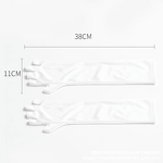 UV Light Therapy Gloves - Anti-Slip Blackening Resistance for Nail