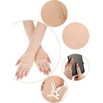 Driving Gloves - Women's Summer UV Protection Touchscreen Anti-Slip Safety