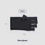UV Light Therapy Gloves - Anti-Slip Blackening Resistance for Nail