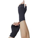 Summer Sun Gloves - Unisex UPF 50+ Fingerless with Silicone Gel SPF