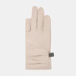 Sports Gloves - Beige Two-Finger Silicon Anti-Slip for Riding Summer