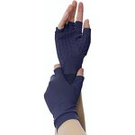 Summer Sun Gloves - Unisex UPF 50+ Fingerless with Silicone Gel SPF