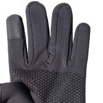 Cycling Gloves - Winter Heattech Non-Slip Windproof Honeycomb Touch Screen
