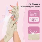 Nail Gloves - Breathable Quick-Dry Moisture-Wicking for Enhanced Nail Care