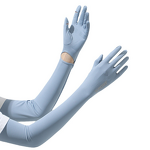 Women's Cycling Gloves - UV Protection Ice Silk Sun Shield Long Sleeves