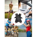 Summer Gloves - Women's Luxury Stylish UV Protection for Touch Screen