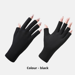 Women's Sun Gloves - Ice Silk UV Protection Skin-Friendly Non-Slip
