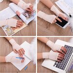 Safety Gloves - Women's Summer Outdoor UV Sun Protection Non-slip