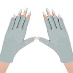 Nail Gloves - Hypoallergenic Latex-Free for Sensitive Skin & Salon Professionals