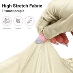 Nail Gloves - Breathable Quick-Dry Moisture-Wicking for Enhanced Nail Care