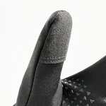 Riding Gloves - Heattech Waterproof Windproof for Winter Sports Touch Screen