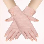 Summer Gloves - Women's Luxury Stylish UV Protection for Touch Screen