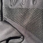 Cycling Gloves - Winter Heattech Non-Slip Windproof Honeycomb Touch Screen