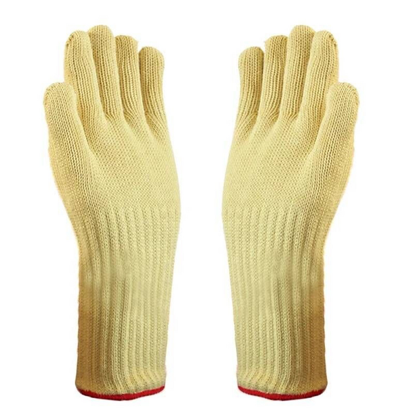 BBQ Gloves - High-Temperature 500 Degree Aramid Flame Retardant Microwave