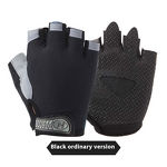 Unisex Sports Gloves - Half-Finger Breathable Sun Protection Non-Slip