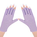 Nail Gloves - Durable for Professional Nail Technicians & Salon Use