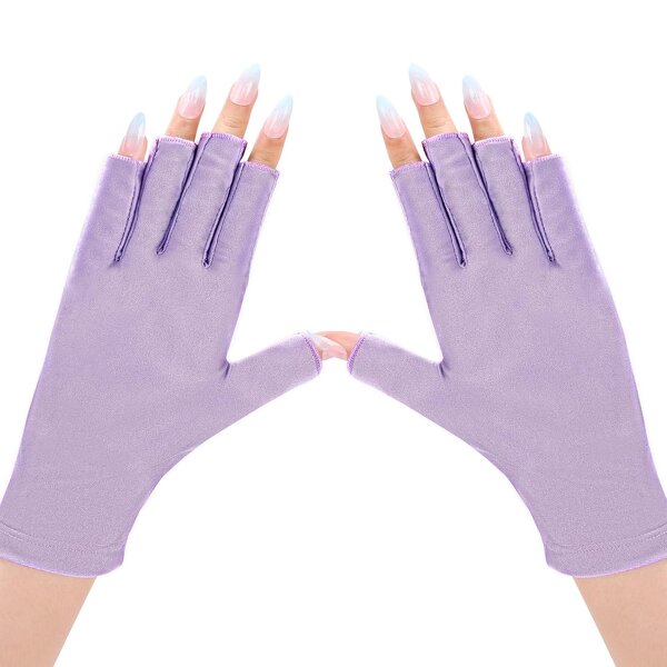 Nail Gloves - Durable for Professional Nail Technicians & Salon Use