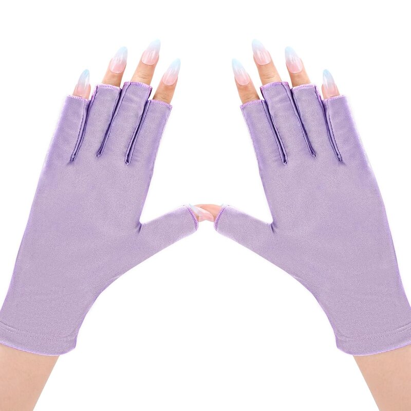Nail Gloves - Durable for Professional Nail Technicians & Salon Use