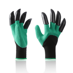 Gardening Gloves - Waterproof Latex Anti-Thorn for Weeding & Planting