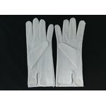 Cotton Gloves - XL Size 260G Lightweight Anti-Static for Work