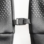 Riding Gloves - Heattech Waterproof Windproof for Winter Sports Touch Screen