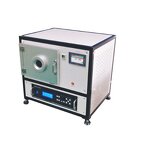 Plasma Cleaning Machine Manufacturer - Laboratory 300W 40kHz 5L Square Chamber Vacuum Equipment