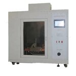 Oxygen Index Tester Manufacturer - High Quality ASTM D2863 Digital Limitation Oxygen Index Analyzer Burning Tester