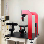 Contact Angle Goniometer And Plasma Cleaner