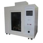 Oxygen Index Tester Manufacturer - High Quality ASTM D2863 Digital Limitation Oxygen Index Analyzer Burning Tester