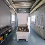 Electric Hydraulic Sample Preparation Machine Manufacturer - DDJ High Quality Sample Pressing Equipment