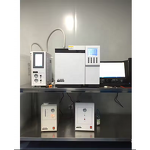 Ion Chromatograph Analyzer Manufacturer - Single System Laboratory Chromatography Anion Cationic Tester