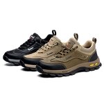 Safety Workwear - Men's Summer Insulated Anti-Smashing for Construction Site