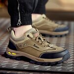 Safety Workwear - Men's Summer Insulated Anti-Smashing for Construction Site