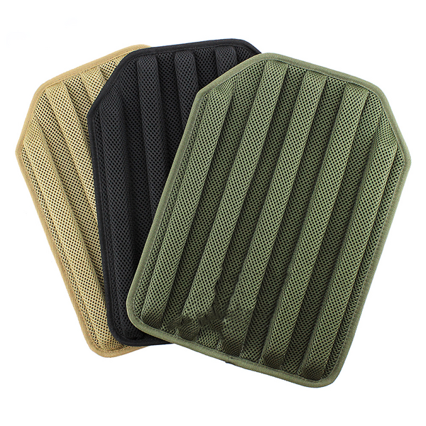 EVA Protective Plate - High Elasticity Integrated Molding for Tactical Vest