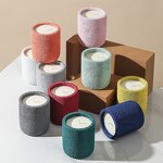 Scented Candles - Ceramic Jar Soy Wax Private Label for Christmas Easter