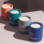 Scented Candles - Ceramic Jar Soy Wax Private Label for Christmas Easter