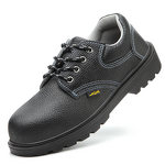 Work Shoes - PU Soft Soled Anti-Static Fall & Puncture Resistant for Winter