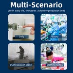 Wireless Wristband - Anti-Static for Boys Girls Winter Release Eliminator